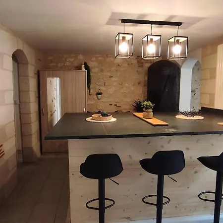 公寓 Cosy Avec Terrasse