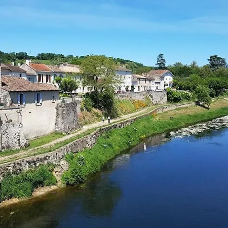 公寓 Cosy Avec Terrasse 圣福瓦拉格兰德